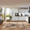 Nobilia Laser L-Kueche modern